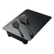 Set de 2 spatules pour Magic Grill