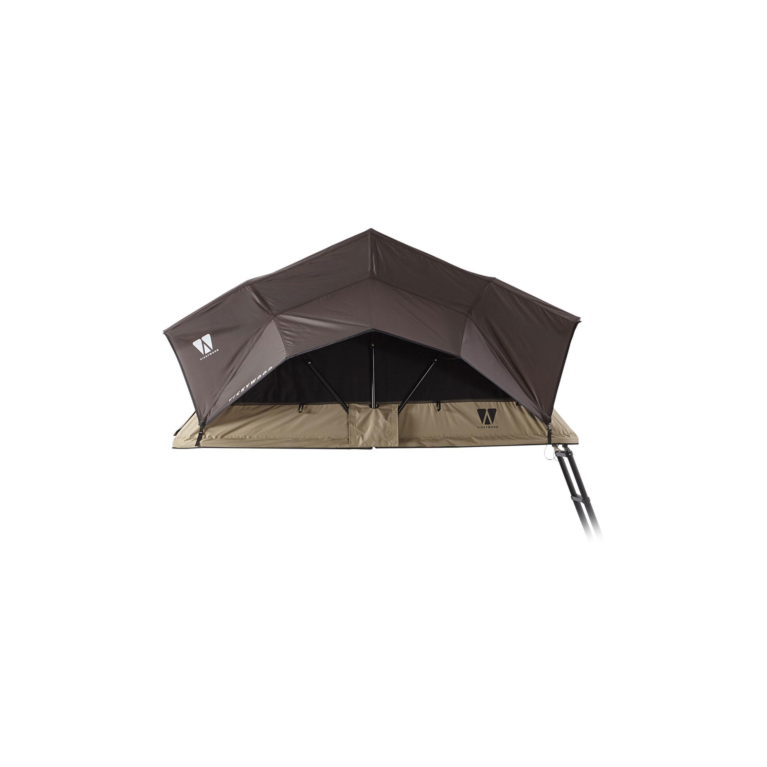 Tente de toit Little Bamboo 125 Gen.2