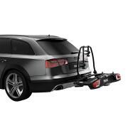 Porte-vélos  VeloSpace XT 13PIN sur boule d'attelage : 3 vélos Fix4Bike