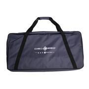 Lit pour animaux avec toit Dog-Bed : Largeur 126