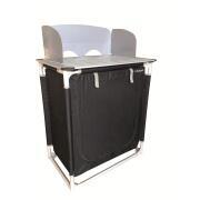 Meuble cuisine 2 en 1