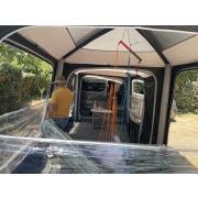 Abri gonflable Lodge Air