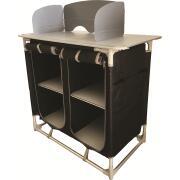 Meuble de cuisine 4 étagères