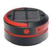 Lanterne de camping solaire USB rechargeable