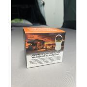 Lanterne de camping solaire magnétique rechargeable