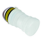 Lanterne de camping solaire magnétique rechargeable