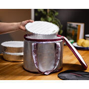 Sac isotherme avec packs de glace