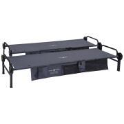 Lits de camp superposés L70