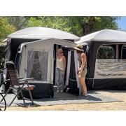 Annexe cuisine pour abri Lodge Air