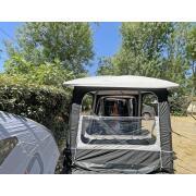 Barres de renfort et barres balcon pour abri Lodge Air