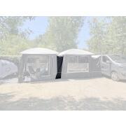 Connecteur pour 2 abris Lodge Air