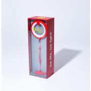 Lampe nomade : Bird rouge