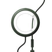 Lampe nomade : Originale Verte