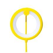 Lampe nomade : Bird jaune