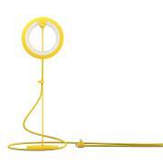 Lampe nomade : Bird jaune