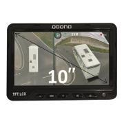 CAMERA DRONE VIEW 360° : Coloris Blanc avec Moniteur 10