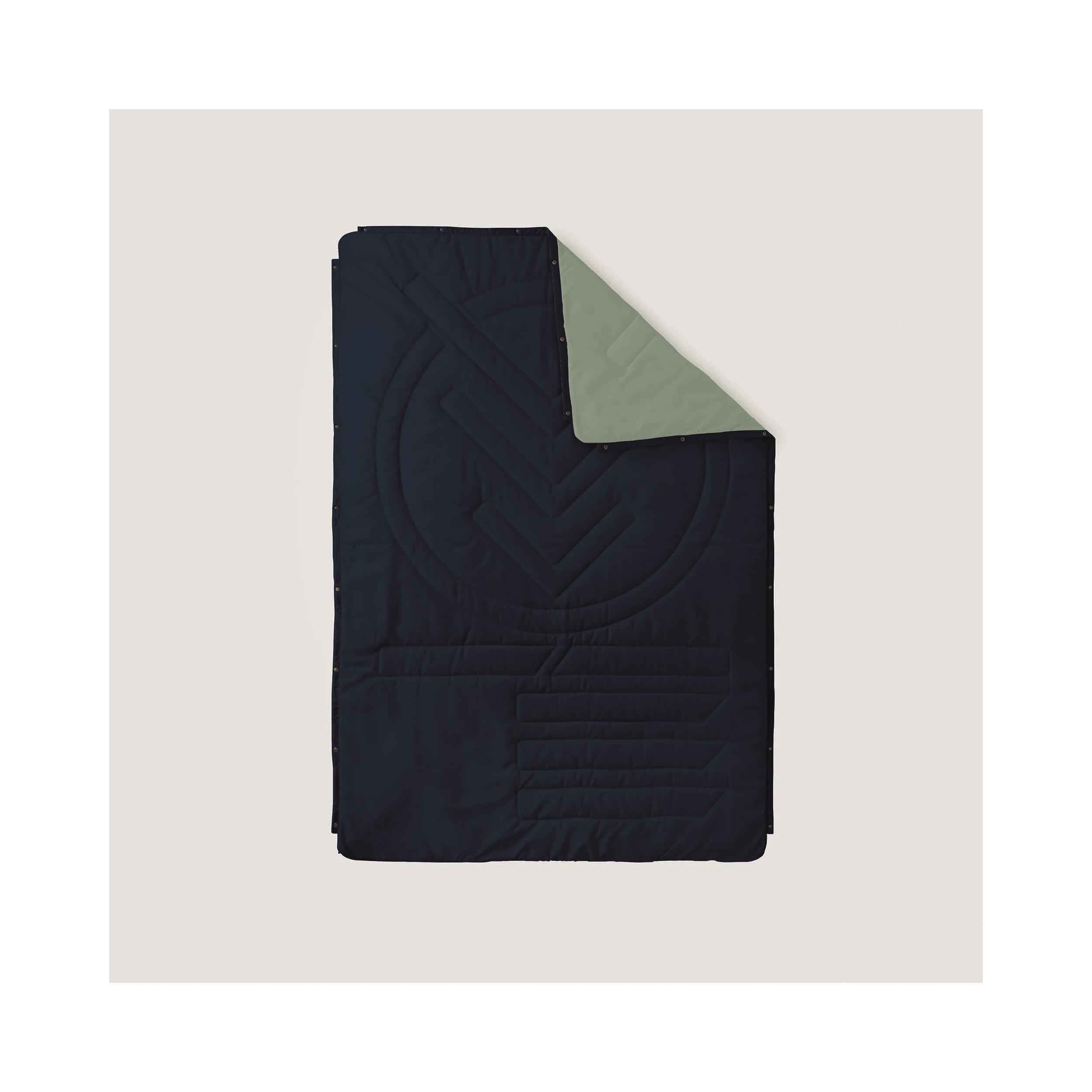 Couverture de camping RIPSTOP : Coloris Ocean Navy