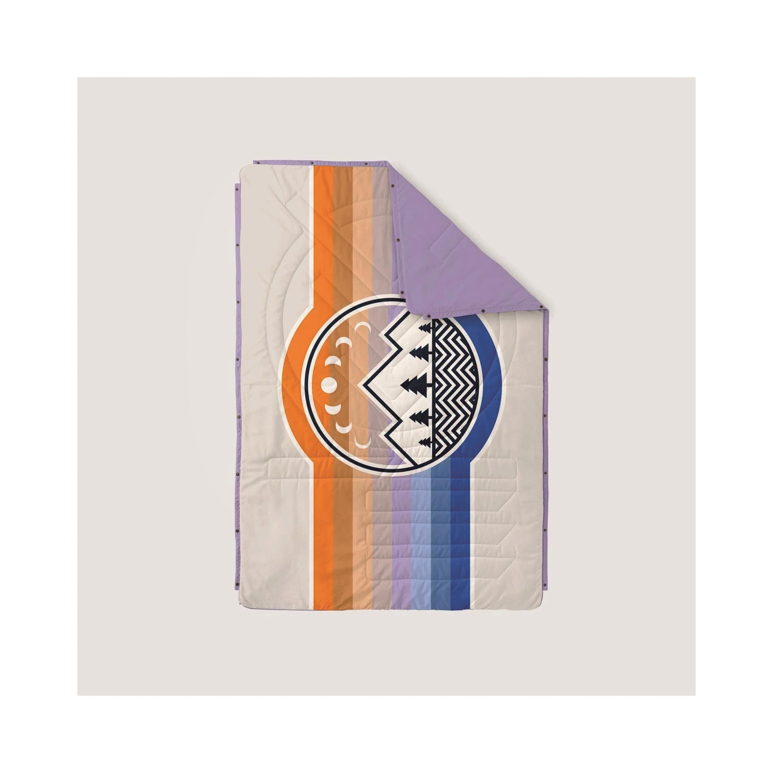 Couverture de camping RIPSTOP : Coloris Camp Vibes