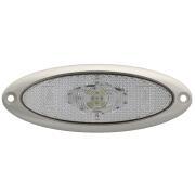 Feu de position latéral à Leds PLR/SMLR : blanc