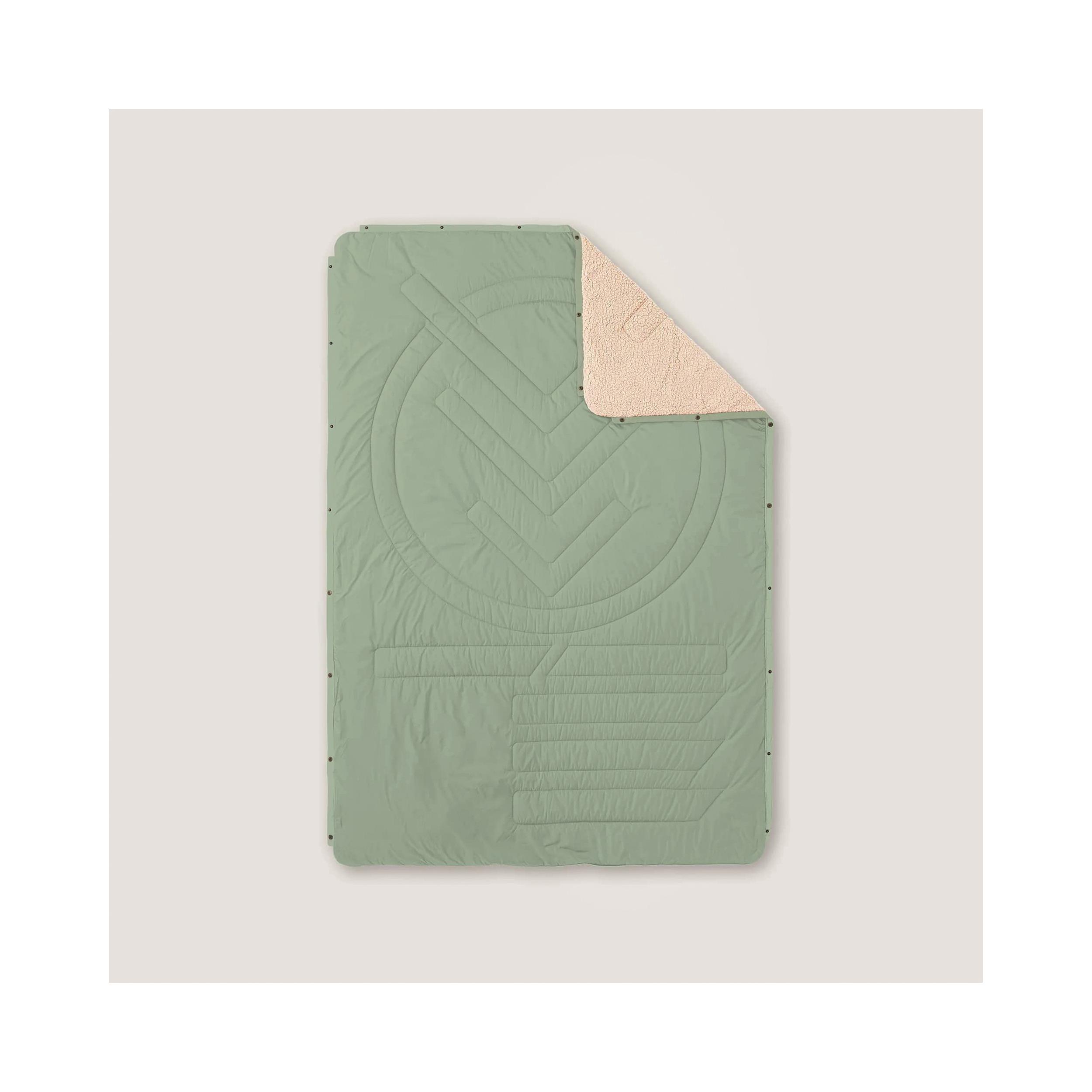 Couverture de camping CLOUDTOUCH™ : Coloris Cameo Green