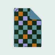 Couverture de pique-nique et de plage : Coloris Cheekers