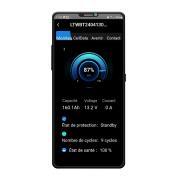 Batterie Lithium compacte KL5