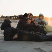 Doudoune Sac de couchage