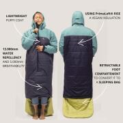 Doudoune Sac de couchage