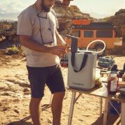 Réservoir d'eau hydratation Water Jug 11L