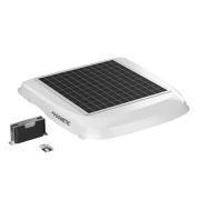 Kit solaire pour ventilateur de toit ACC3100, batterie incluse