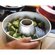 Plateau de cuisson perforé pour four Nomade