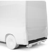 Pare-choc prédécoupé pour Veloswing : Avec capteur de recul