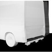 Pare-choc prédécoupé pour Veloswing : Sans capteurs de recul