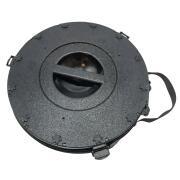 Toilettes pliables Torgano