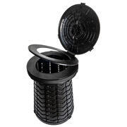 Toilettes pliables Torgano