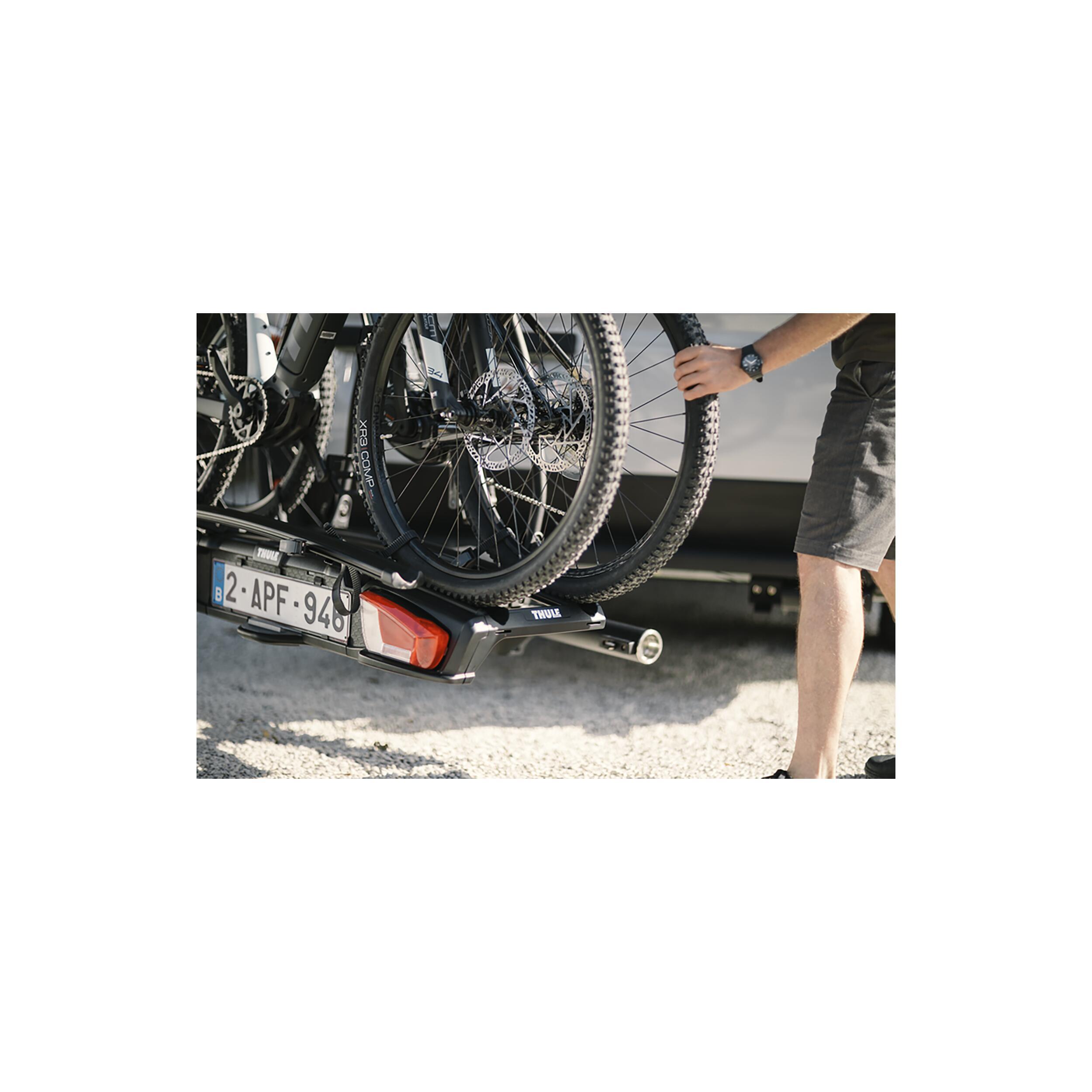 Faisceau de câble 13PIN pour porte-vélo VeloSwing