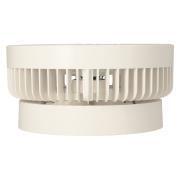 Ventilateur avec batterie et lumière Tramontana