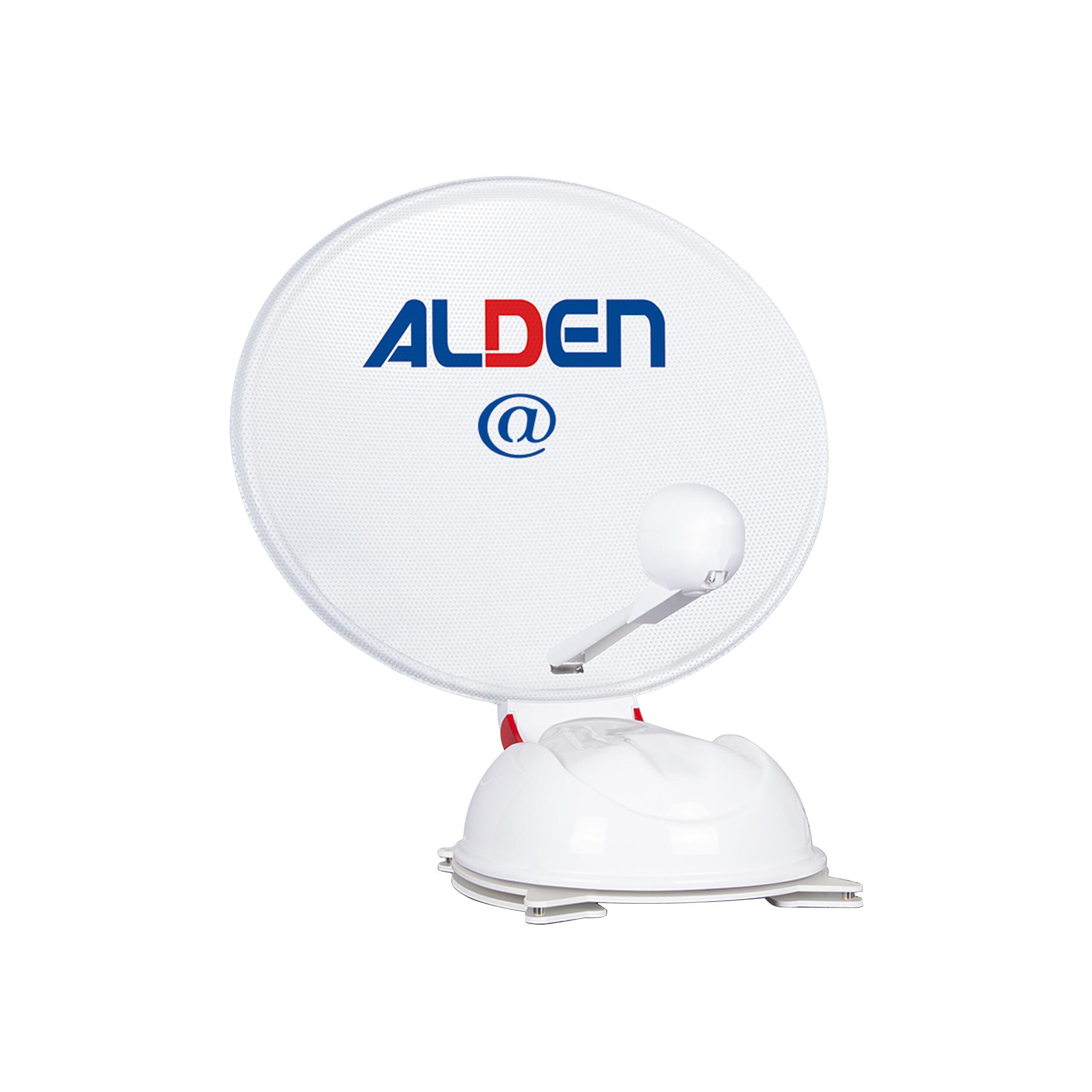 Antenne Satellite automatique AS4S HD