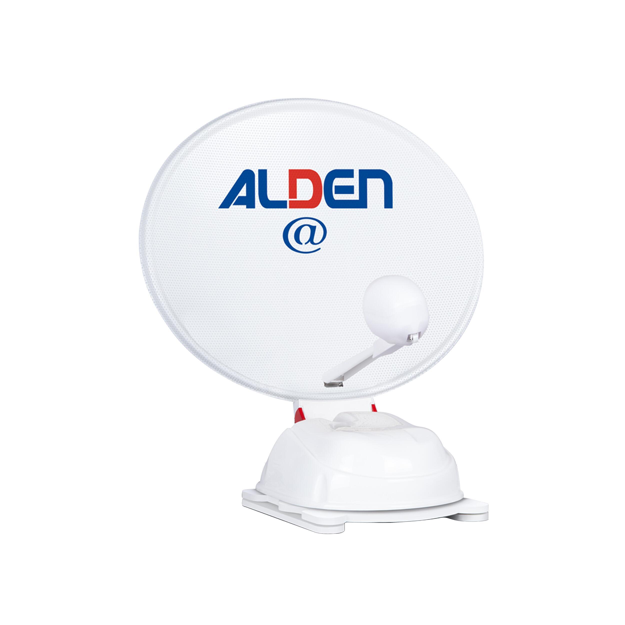 Antenne Satellite automatique AS3S@