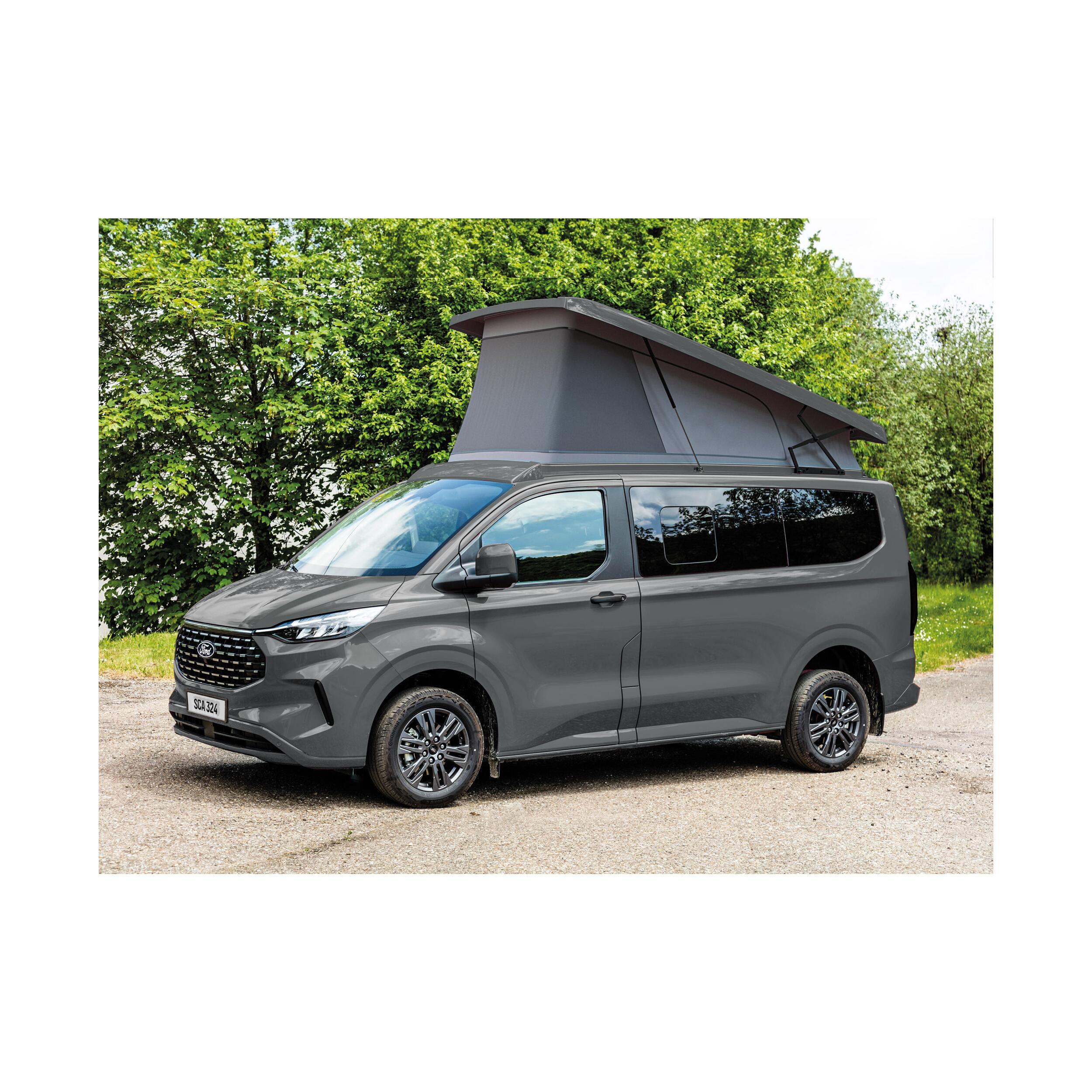 Toit relevable 324 arrière monobloc