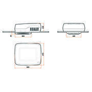 Smart Switch Power Supply 115V-230V