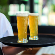 Lot de 2 verres à bière 300 ml
