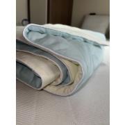 Couverture rafraichissante