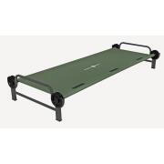 Lit single L70 : Coloris vert olive