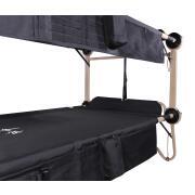 Lits superposés : 2XL100