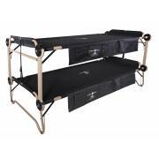 Lits superposés : 2XL100