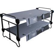 Lits superposés : 2XL100