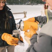 Bouteille isotherme 2L