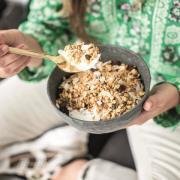 Lot de 4 bols Club : Gris