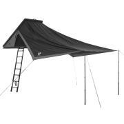 Solette pour tente de toit Cumaru Light : 152 Grise